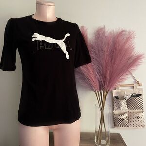 Puma Nu-tility Women's Black Shirt - Medium